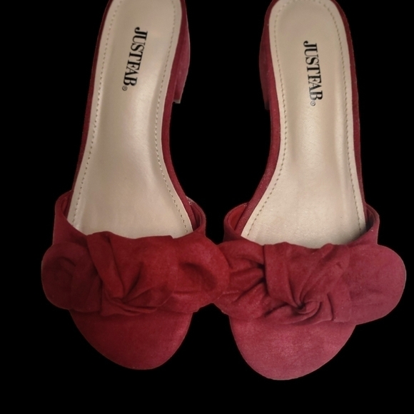 JustFab Sandals - Picture 9 of 9